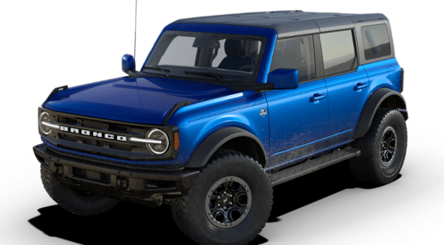2024 Ford Bronco